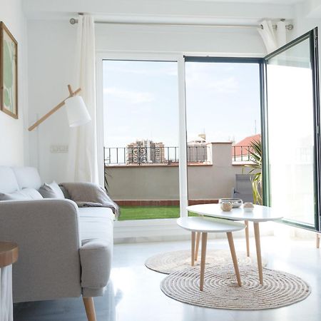 Appartamento Living4Malaga Blue Bay Esterno foto